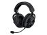 Logitech Pro X2 LightSpeed Wireless Gaming Headset with Detachable Microphone, Black
